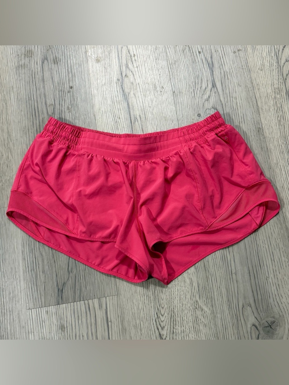 Lululemon Speed Up Shorts
